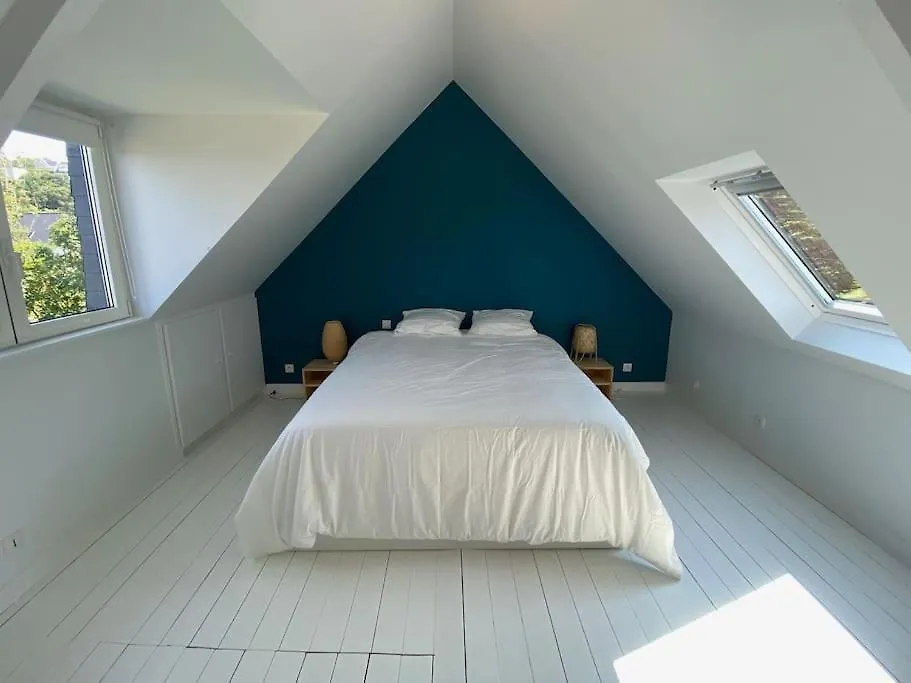 Maison Avec Vue Mer Et Acces Plage A Plougasnou France