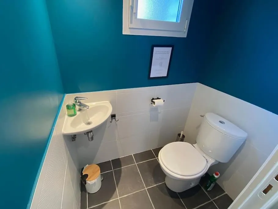 Maison Avec Vue Mer Et Acces Plage A Plougasnou Holiday home