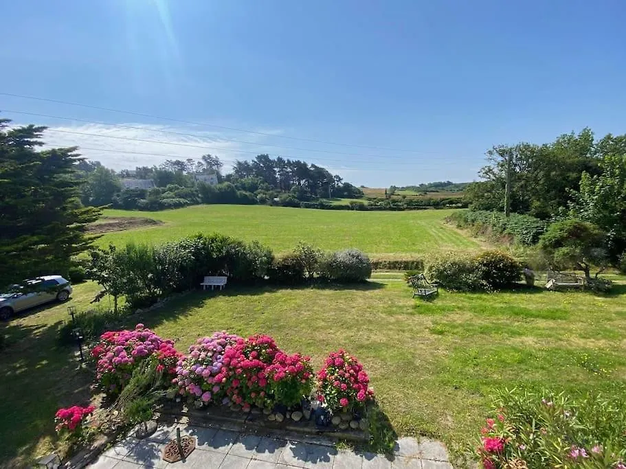 Maison Avec Vue Mer Et Acces Plage A Plougasnou