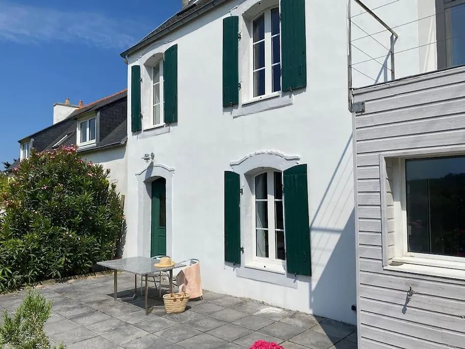 Maison Avec Vue Mer Et Acces Plage A Plougasnou Holiday home