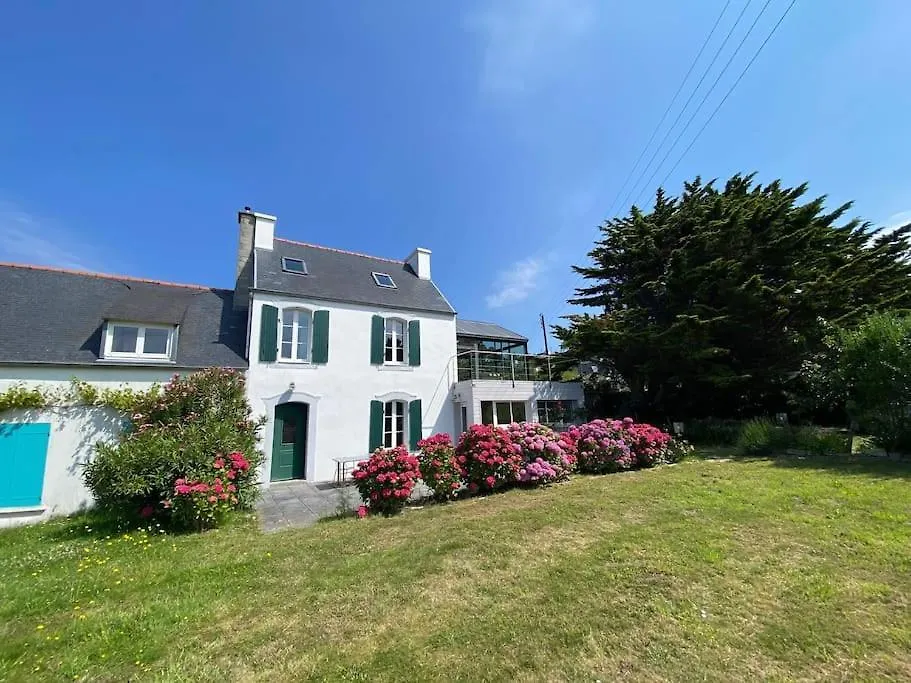 Maison Avec Vue Mer Et Acces Plage A Plougasnou