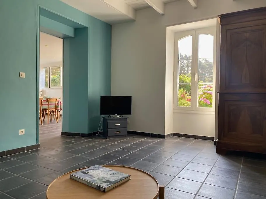 Maison Avec Vue Mer Et Acces Plage A Plougasnou