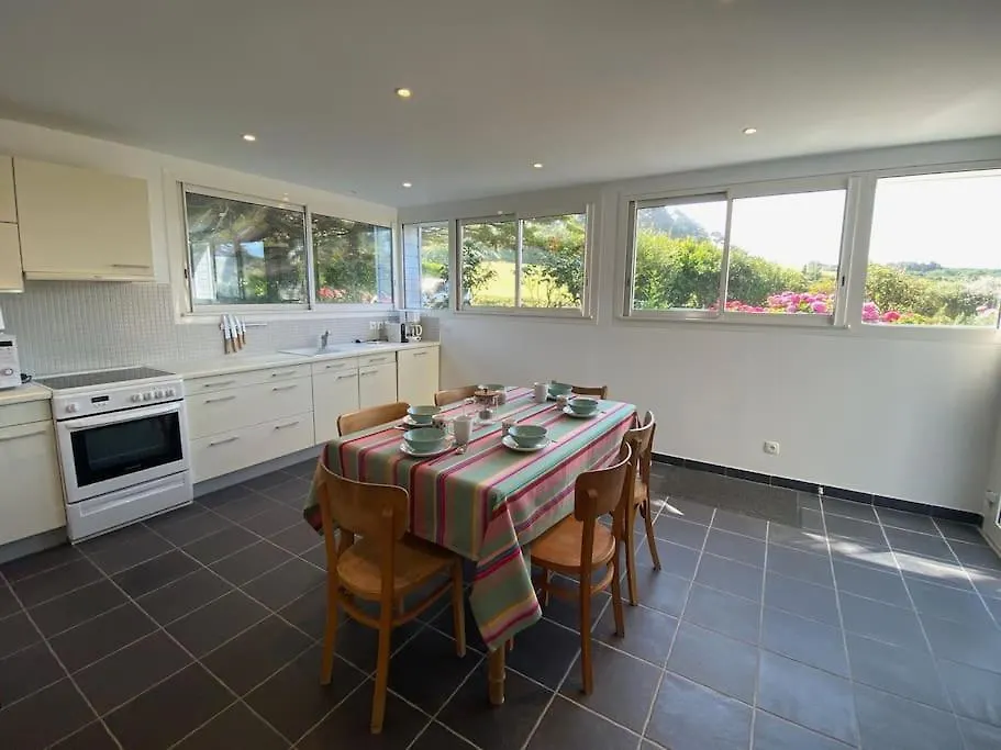 Maison Avec Vue Mer Et Acces Plage A Plougasnou 0*,