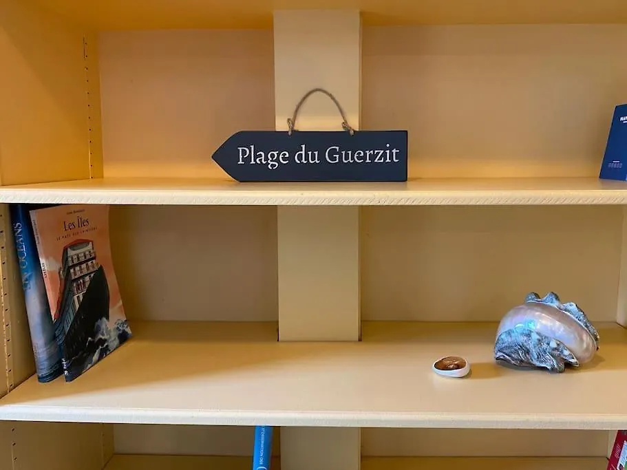 Maison Avec Vue Mer Et Acces Plage A Plougasnou France
