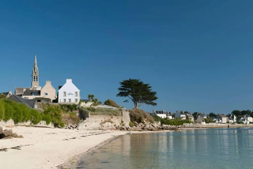 בית נופש Maison Avec Vue Mer Et Acces Plage A פלוגאסנו