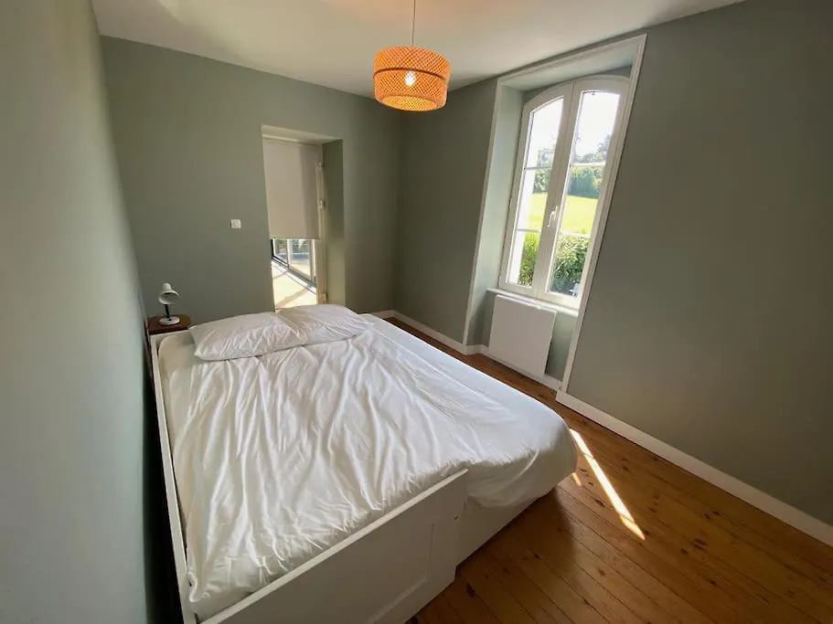 בית נופש Maison Avec Vue Mer Et Acces Plage A פלוגאסנו